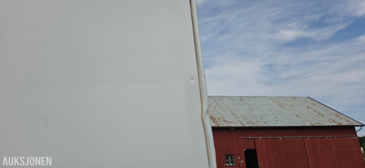 2020 Weinsberg Campingbil